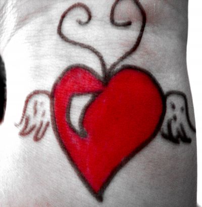 Love Tattoos Design Gallery